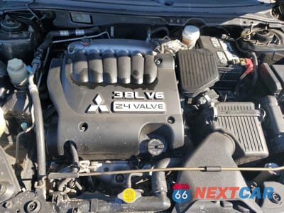 Zdjęcie 12 z 14 samochodu: 2004 MITSUBISHI GALANT GTS VIN:4A3AB76S14E150222 - miniatura