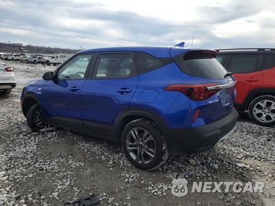 Drugie zdjęcie samochodu z przodu: 2022 KIA SELTOS LX VIN:KNDEPCAA2N7269626 - miniatura