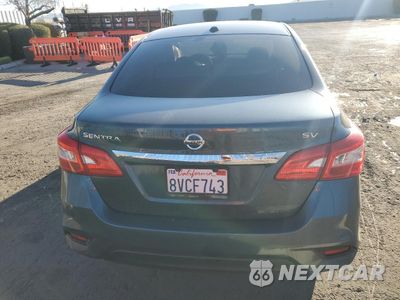 Zdjęcie 6 z 12 samochodu: 2016 NISSAN SENTRA S VIN:3N1AB7AP8GL654232 - miniatura