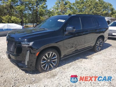 2022 CADILLAC ESCALADE SPORT PLATINUM 1GYS4GKL8NR292328 - główne zdjęcie licytacji z USA - miniatura