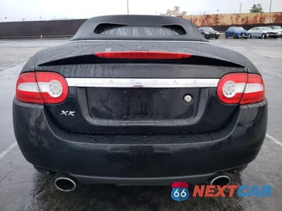 Zdjęcie 6 z 12 samochodu: 2010 JAGUAR XK PORTFOLIO VIN:SAJWA4GB5ALB36022 - miniatura