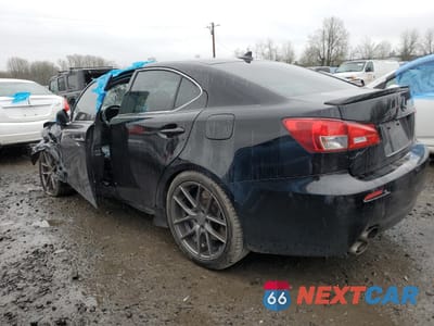 Drugie zdjęcie samochodu z przodu: 2008 LEXUS IS-F VIN:JTHBP262885002312 - miniatura