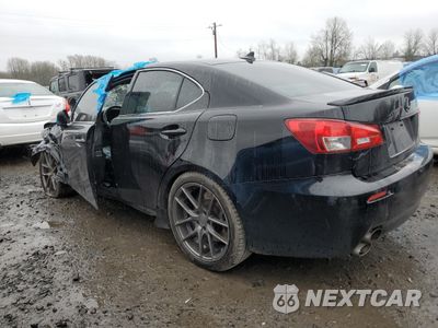 Drugie zdjęcie samochodu z przodu: 2008 LEXUS IS-F VIN:JTHBP262885002312 - miniatura
