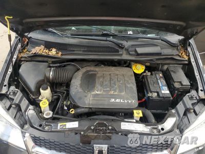 Zdjęcie 12 z 14 samochodu: 2017 DODGE GRAND CARAVAN SE VIN:2C4RDGBG7HR664912 - miniatura