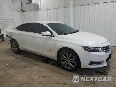 Czwarte zdjęcie samochodu z boku: 2016 CHEVROLET IMPALA LT VIN:2G1105SA5G9188448 - miniatura