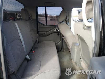 Zdjęcie 10 z 14 samochodu: 2011 NISSAN FRONTIER S VIN:1N6AD0EV5BC444633 - miniatura