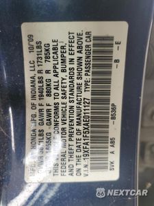 Zdjęcie 14 z 14 samochodu: 2010 HONDA CIVIC LX VIN:19XFA1F5XAE011127 - miniatura