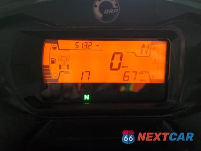 Zdjęcie 8 z 11 samochodu: 2022 CAN-AM OUTLANDER 650 VIN:3JBLGAJ45NJ000021 - miniatura