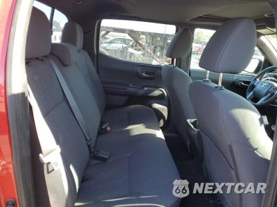 Zdjęcie 10 z 14 samochodu: 2016 TOYOTA TACOMA DOUBLE CAB VIN:5TFCZ5AN2GX044853 - miniatura