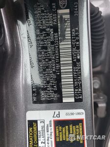 Zdjęcie 14 z 14 samochodu: 2017 TOYOTA CAMRY LE VIN:4T1BF1FK6HU452086 - miniatura