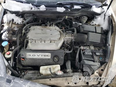 Zdjęcie 12 z 14 samochodu: 2004 HONDA ACCORD EX VIN:1HGCM66574A035580 - miniatura