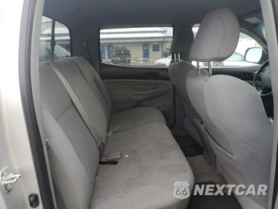 Zdjęcie 11 z 14 samochodu: 2011 TOYOTA TACOMA DOUBLE CAB VIN:5TFLU4EN9BX003082 - miniatura