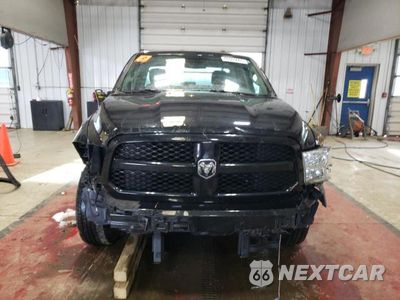 Piąte zdjęcie samochodu w środku: 2018 RAM 1500 ST VIN:1C6RR7FGXJS328422 - miniatura