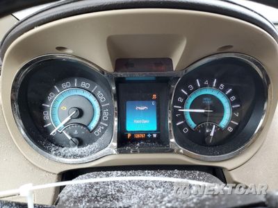 Zdjęcie 9 z 12 samochodu: 2012 BUICK LACROSSE PREMIUM VIN:1G4GD5E38CF142192 - miniatura