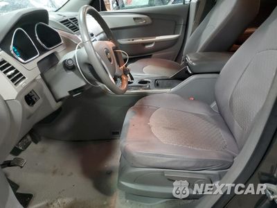 Zdjęcie 7 z 15 samochodu: 2012 CHEVROLET TRAVERSE LS VIN:1GNKRFED4CJ406687 - miniatura