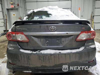 Zdjęcie 6 z 14 samochodu: 2012 TOYOTA COROLLA BASE VIN:2T1BU4EE7CC804413 - miniatura