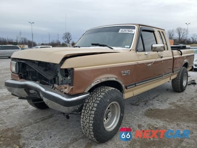 1989 FORD F150 1FTEX14N6KKB28652 - główne zdjęcie licytacji z USA - miniatura