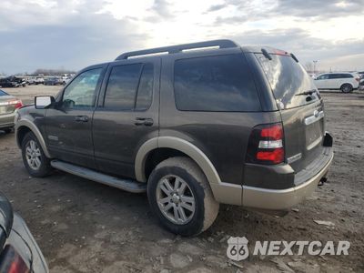 Drugie zdjęcie samochodu z przodu: 2008 FORD EXPLORER EDDIE BAUER VIN:1FMEU74E08UB22088 - miniatura