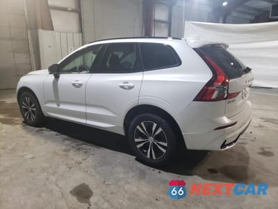 Drugie zdjęcie samochodu z przodu: 2025 VOLVO XC60 CORE VIN:YV4M12RJ2S1103050 - miniatura
