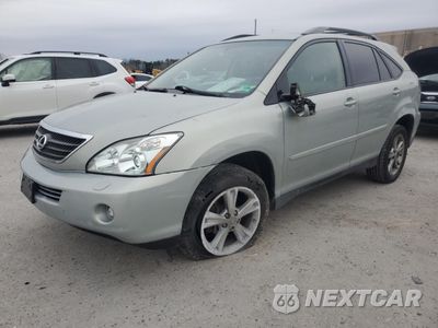 2006 LEXUS RX 400 JTJHW31U460020231 - główne zdjęcie licytacji z USA - miniatura