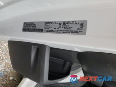 Zdjęcie 12 z 12 samochodu: 2022 RAM PROMASTER 2500 2500 HIGH VIN:3C6LRVDG8NE134557 - miniatura