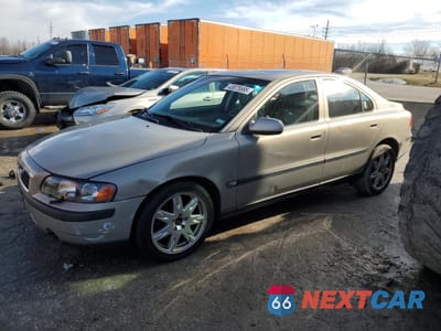 2003 VOLVO S60 2.5T YV1RH59H132273554 - główne zdjęcie licytacji z USA - miniatura