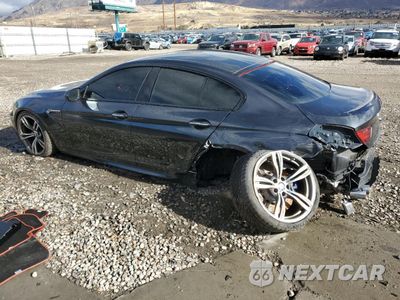 Drugie zdjęcie samochodu z przodu: 2017 BMW M6 GRAN COUPE VIN:WBS6E9C58HG437411 - miniatura