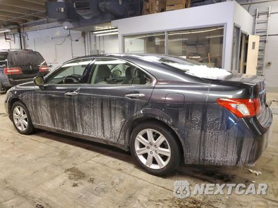 Drugie zdjęcie samochodu z przodu: 2007 LEXUS ES350 VIN:GTHBJ46GX72100394 - miniatura