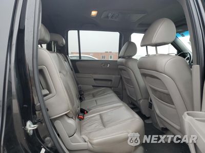 Zdjęcie 10 z 14 samochodu: 2010 HONDA PILOT EXL VIN:5FNYF4H60AB033665 - miniatura