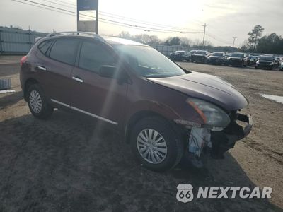 Czwarte zdjęcie samochodu z boku: 2014 NISSAN ROGUE SELECT S VIN:JN8AS5MT4EW616583 - miniatura