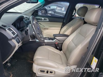 Zdjęcie 7 z 15 samochodu: 2013 FORD EXPLORER XLT VIN:1FM5K7D82DGC33041 - miniatura