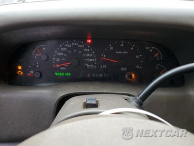 Zdjęcie 9 z 12 samochodu: 2003 FORD F250 SUPER DUTY VIN:1FTNX21L33EB23238 - miniatura