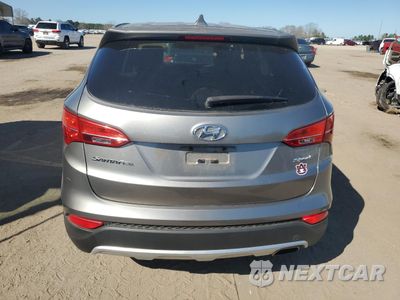 Zdjęcie 6 z 15 samochodu: 2013 HYUNDAI SANTA FE SPORT VIN:5XYZT3LB3DG011443 - miniatura
