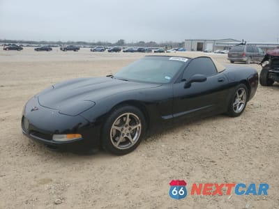2002 CHEVROLET CORVETTE 1G1YY32G125109959 - główne zdjęcie licytacji z USA - miniatura