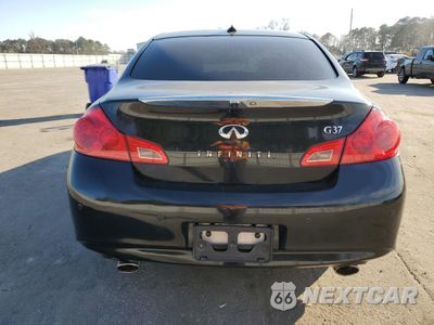 Zdjęcie 6 z 12 samochodu: 2011 INFINITI G37 BASE VIN:JN1CV6AP2BM305379 - miniatura