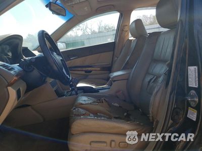Zdjęcie 7 z 12 samochodu: 2008 HONDA ACCORD EXL VIN:1HGCP26808A071062 - miniatura