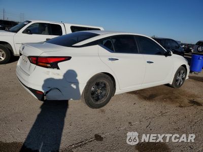 Trzecie zdjęcie samochodu z tyłu: 2021 NISSAN ALTIMA S VIN:1N4BL4BV6MN421879 - miniatura