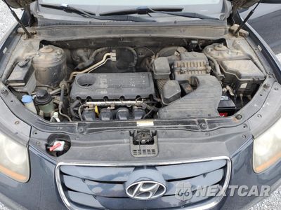Zdjęcie 14 z 15 samochodu: 2010 HYUNDAI SANTA FE GLS VIN:5NMSG3AB3AH383682 - miniatura