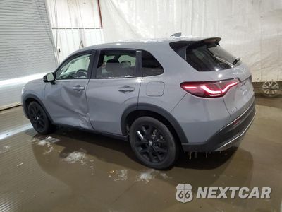 Drugie zdjęcie samochodu z przodu: 2023 HONDA HR-V SPORT VIN:3CZRZ2H52PM704582 - miniatura