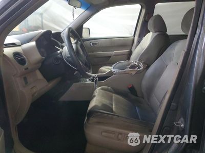 Zdjęcie 7 z 16 samochodu: 2009 HONDA PILOT EX VIN:5FNYF38419B012084 - miniatura