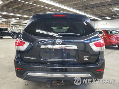 Zdjęcie 6 z 15 samochodu: 2015 NISSAN PATHFINDER S VIN:5N1AR2MM2FC683762 - miniatura
