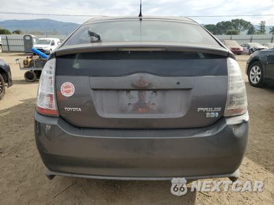 Zdjęcie 6 z 12 samochodu: 2007 TOYOTA PRIUS VIN:JTDKB20U973285596 - miniatura