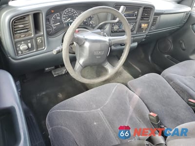 Zdjęcie 8 z 12 samochodu: 1999 GMC NEW SIERRA C1500 VIN:1GTEC14WXXZ523355 - miniatura