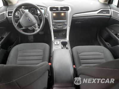 Zdjęcie 8 z 14 samochodu: 2017 FORD FUSION SE VIN:3FA6P0HD5HR366356 - miniatura