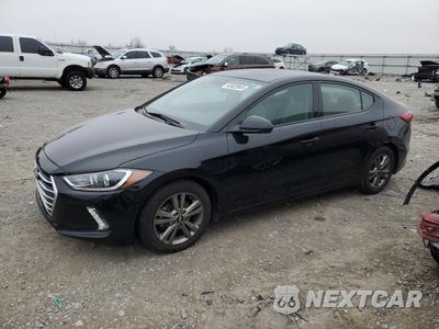 2017 HYUNDAI ELANTRA SE 5NPD84LF1HH041074 - główne zdjęcie licytacji z USA - miniatura