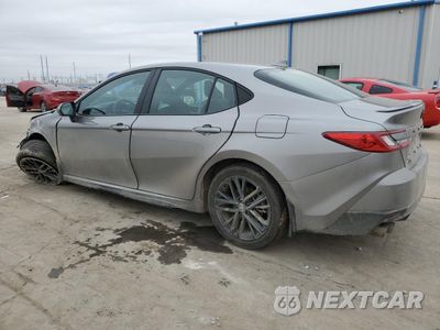 Drugie zdjęcie samochodu z przodu: 2025 TOYOTA CAMRY XSE VIN:4T1DAACK6SU551140 - miniatura