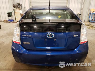 Zdjęcie 6 z 12 samochodu: 2010 TOYOTA PRIUS VIN:JTDKN3DU1A0048374 - miniatura