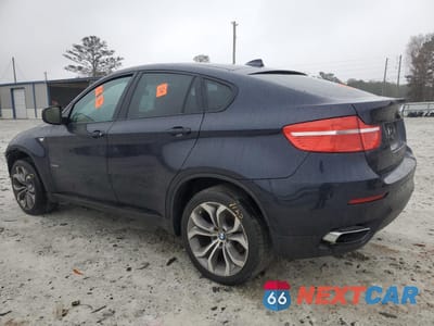 Drugie zdjęcie samochodu z przodu: 2012 BMW X6 XDRIVE50I VIN:5UXFG8C57CL590730 - miniatura
