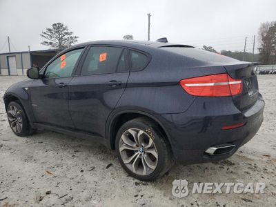 Drugie zdjęcie samochodu z przodu: 2012 BMW X6 XDRIVE50I VIN:5UXFG8C57CL590730 - miniatura