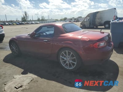 Drugie zdjęcie samochodu z przodu: 2010 MAZDA MX-5 MIATA VIN:JM1NC2FF6A0206882 - miniatura